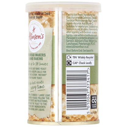 Allinson's Easy Bake Yeast