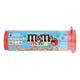 Mini M&M tube filled with colorful chocolate candies, 35g size, by M&M for a fun snack or gift.