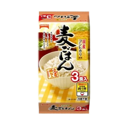 Tablemark Takitate Mugi Gohan Koshihikari Japanese Barley Rice