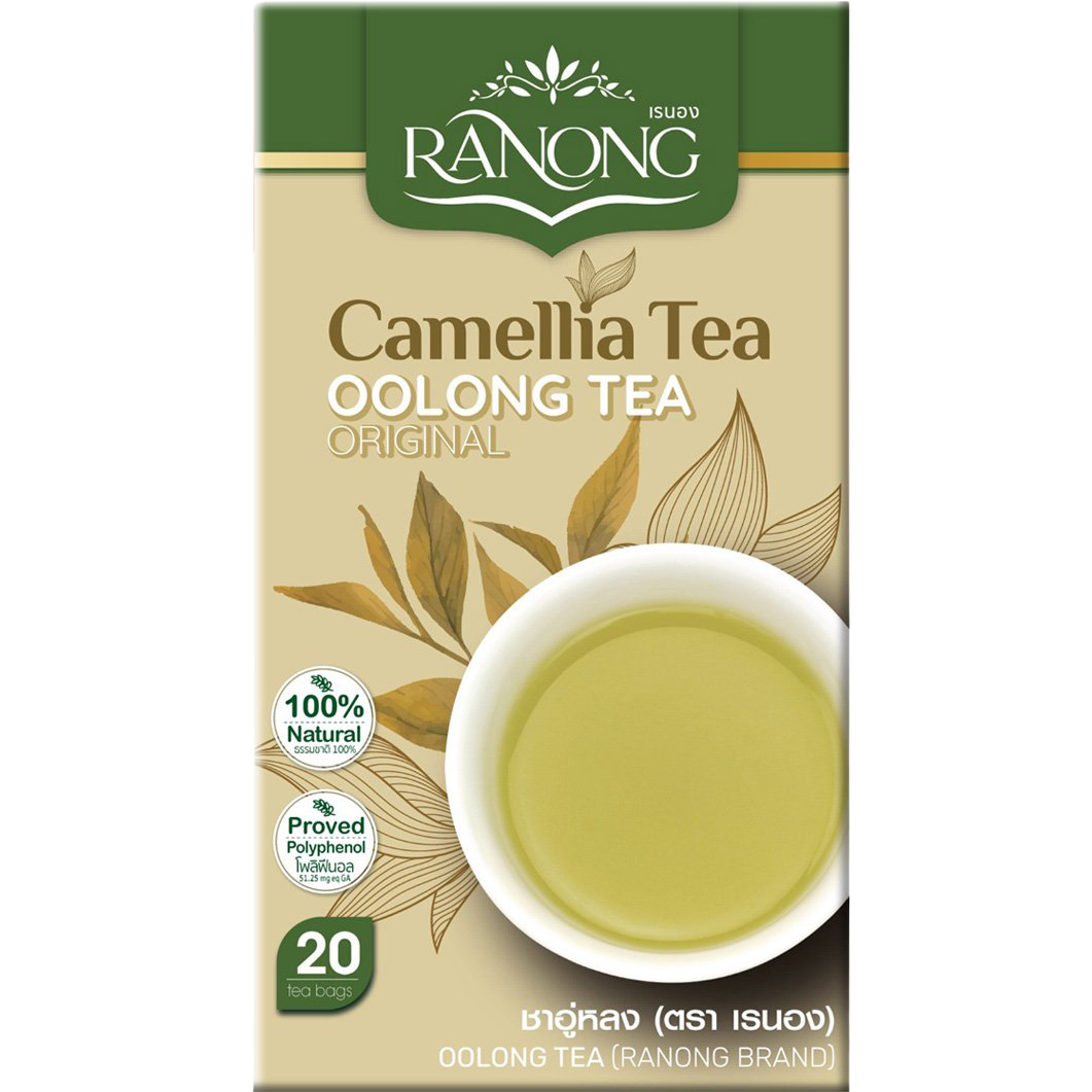 Ranong Tea Oolong Tea