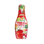 Begin Baby Seasoning Sauce 180g in a clear bottle, ready for dry grocery use, with a label displaying brand and product details.