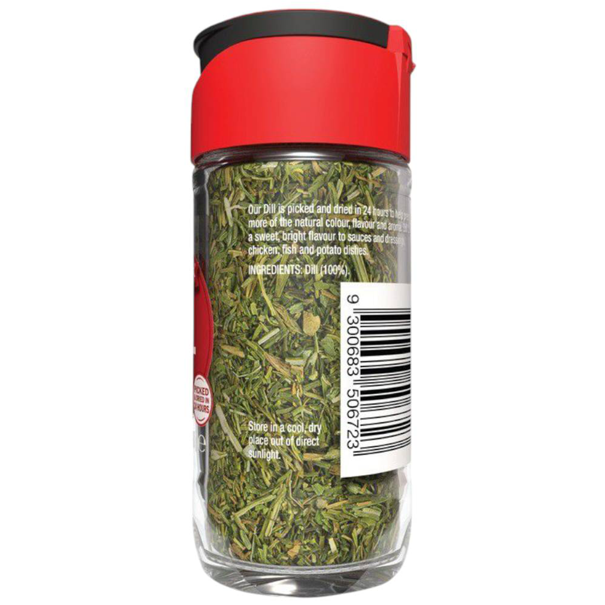 McCormick Dill