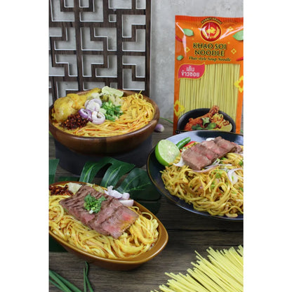 Rabbit Brand Khao SOI Noodles 500g