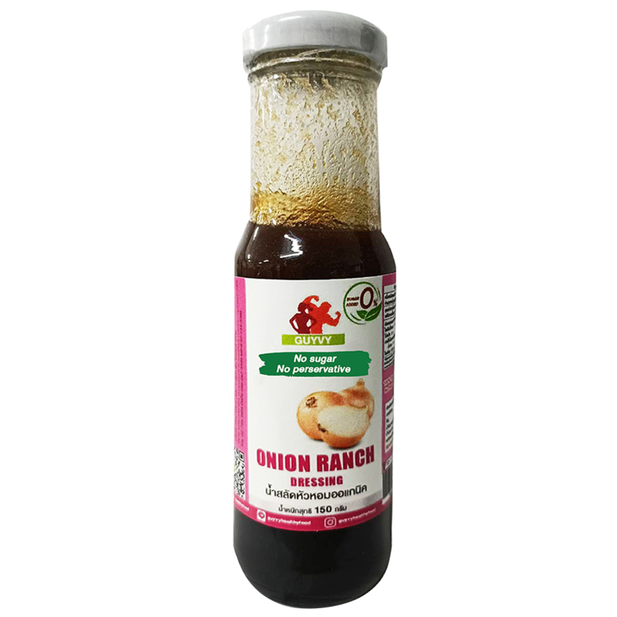 Guyvy Healthy Onion Dressing