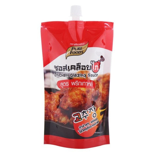 Pure Food Chicken Glazing Sauce