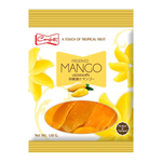 Confetti Dry Fruit Mango snack in a colorful package, showcasing dried mango pieces and mixed dried fruits.