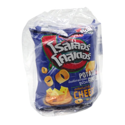 Roller Coaster Extrude Cheese 54g x3