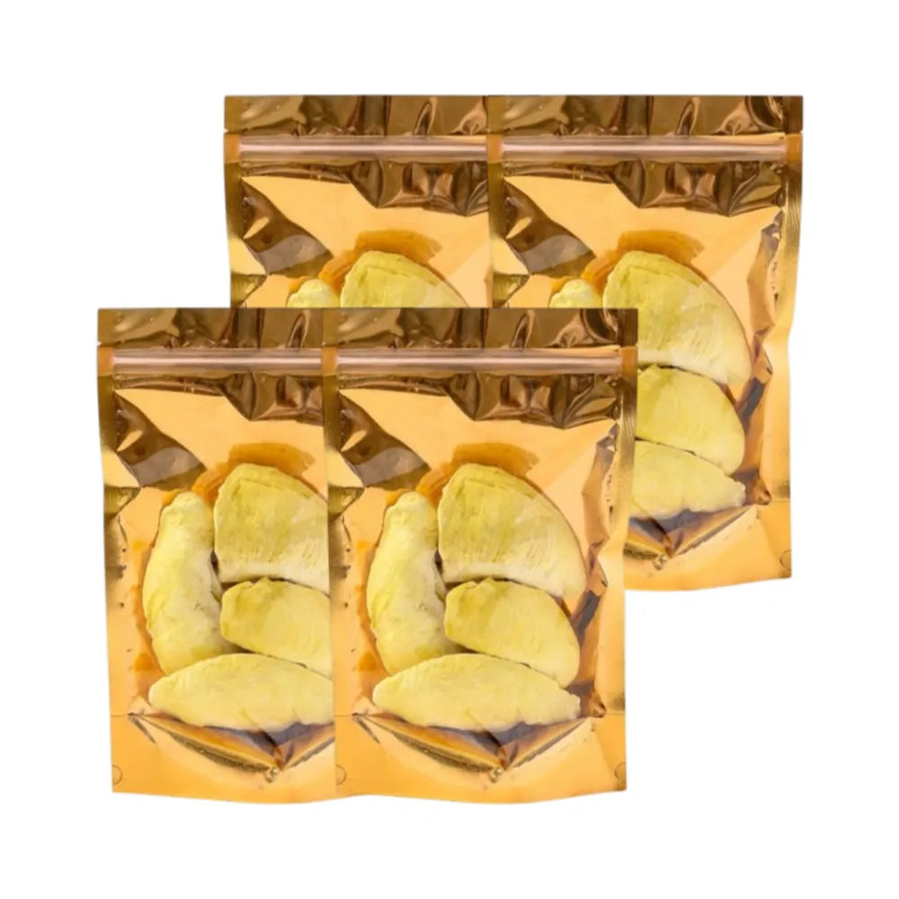 SRIWANNA Premium Crispy Durian Buy 3 Get 1 Free 100g
