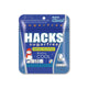 Hacks Sugar-Free Menthol Eucalyptus Candy in a 20.5g package, featuring mint-flavored candies with cool eucalyptus aroma.