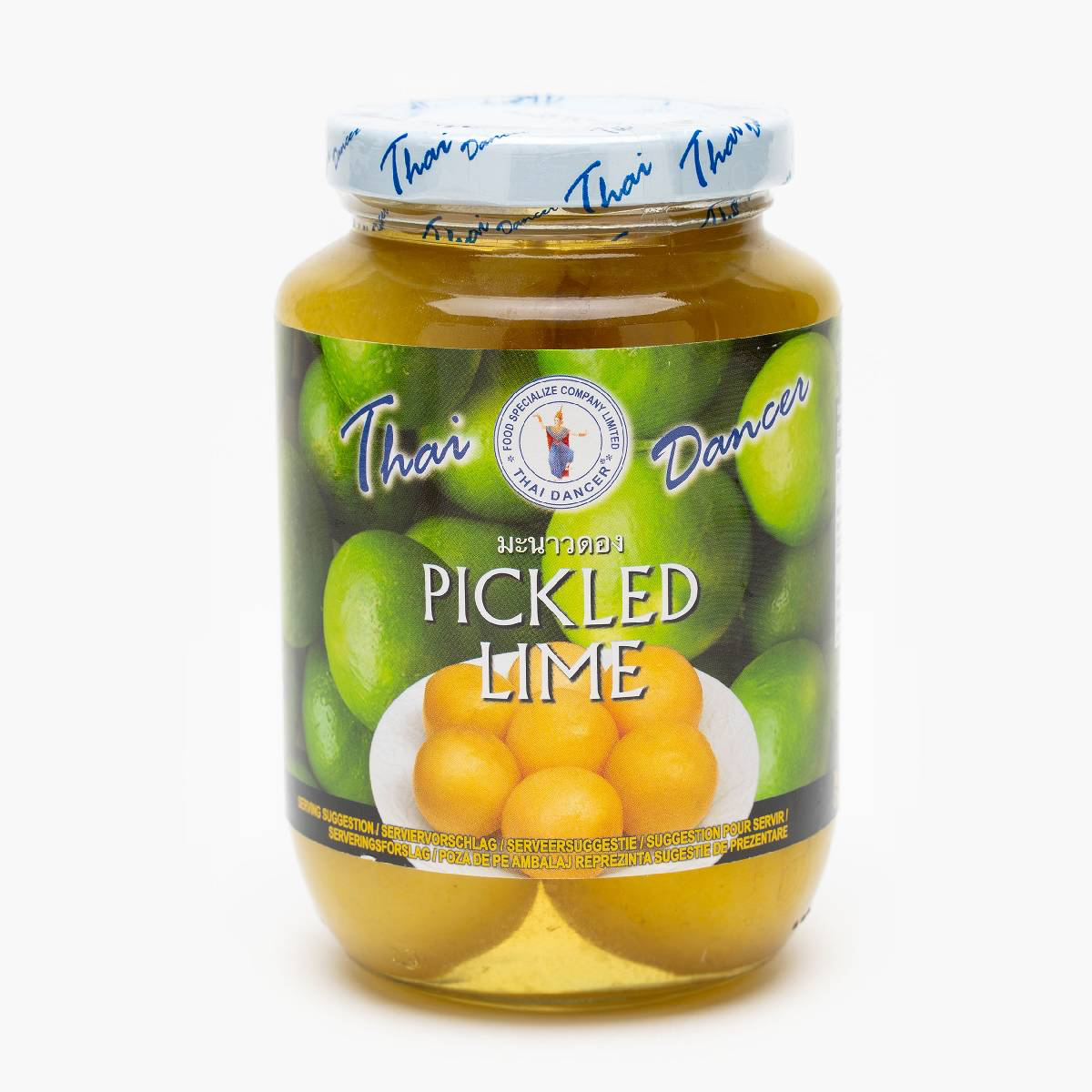 Thai Dancer Pickled Lime