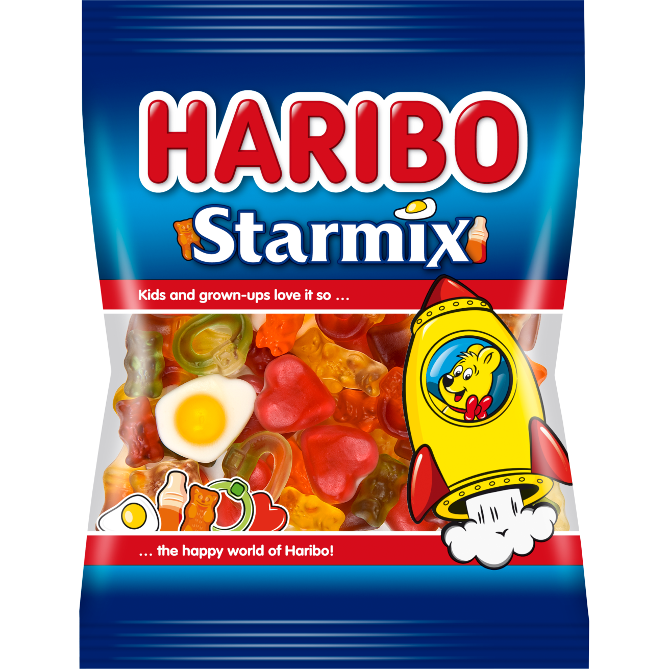 Haribo Star Mix