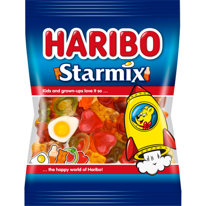 Haribo Star Mix