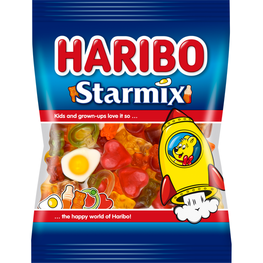 Haribo Star Mix