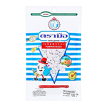 Hand Brand Pumpkin Seeds in a snack package, showcasing roasted pumpkin seeds for confectionery snacking.