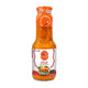 J-LEK Suki Sauce in a 350g glass bottle, showcasing the dark, savory sauce with label and cap on a clean surface.