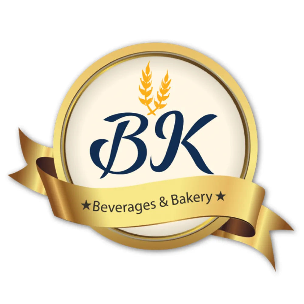 BK Bakery Thai Tea Flavored Instant Custard Powder 500g