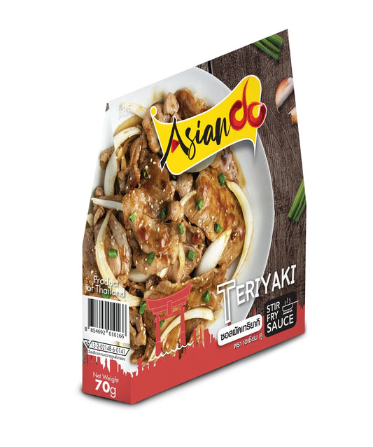 Asian DO Teriyaki Sauce 70g