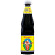 Deksomboon Thin Soy Sauce 600ml bottle with clear label and dark liquid inside, suitable for cooking and seasoning.