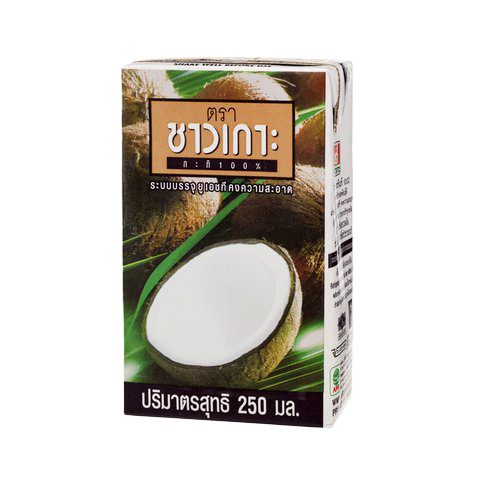 Chaokoh Coconut Milk