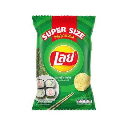 Lays Classic Nori Seaweed 180g x12