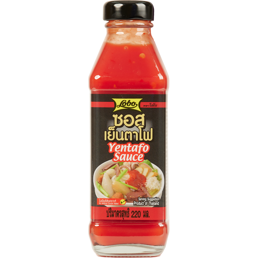 Lobo Yentafo Sauce