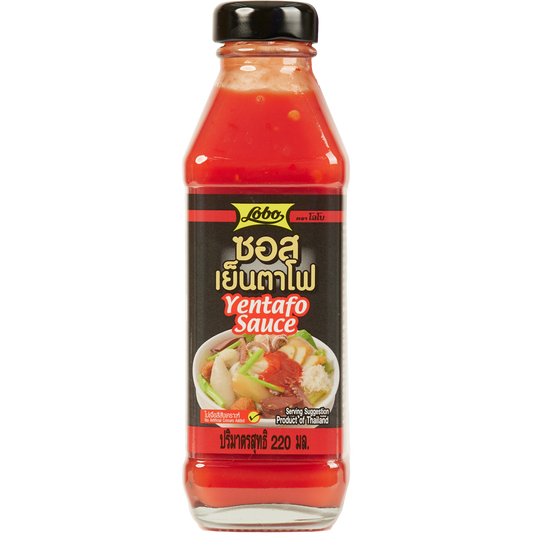 Lobo Yentafo Sauce
