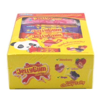 Donald Jelly Mix Fruit 25g x24