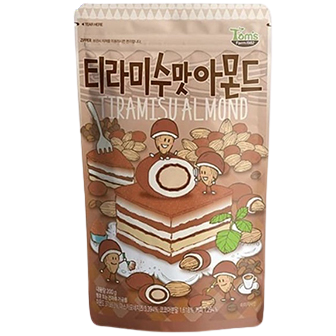 Tom's Tiramisu Almond