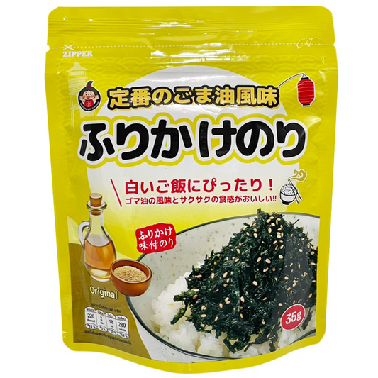 Daepoong Seasoned Dried Original