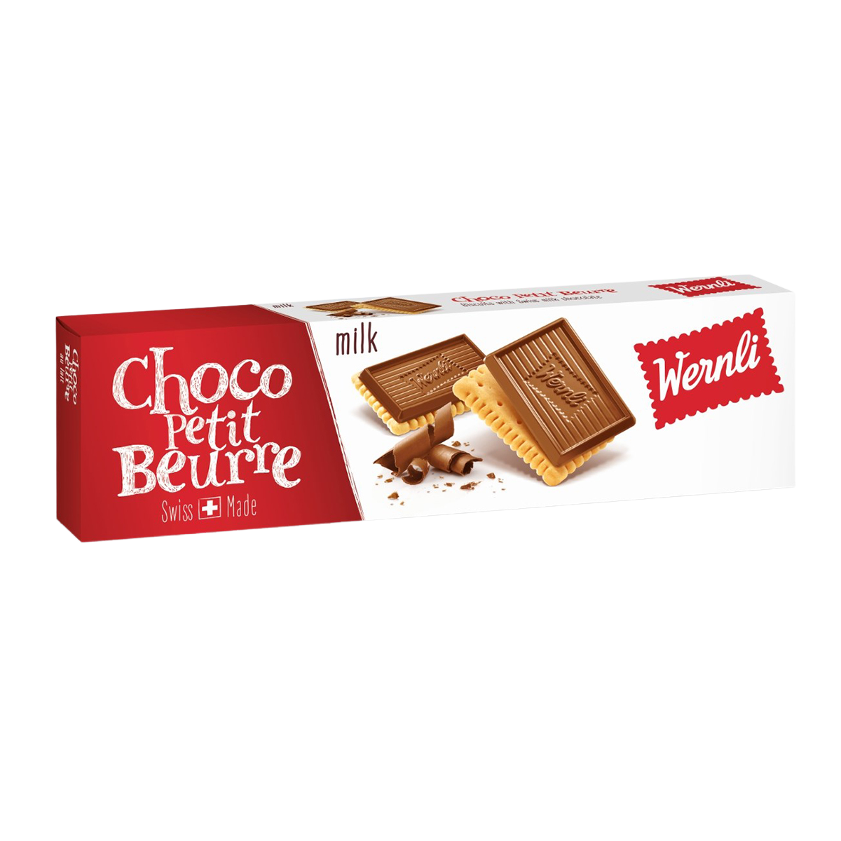 Wernli Choco Petit Beurre Milk Biscuits