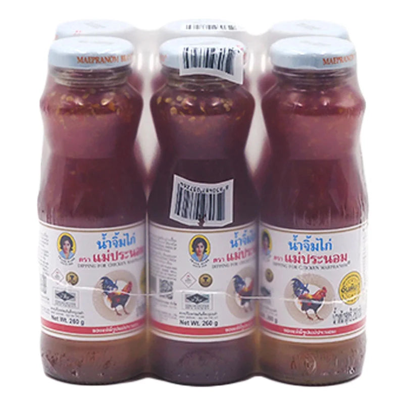 Maepranom Chicken Sauce 260g x6