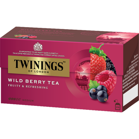 Twinings Wild Berry Tea