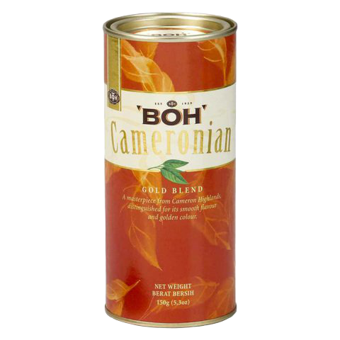 Boh Cameronian Gold Blend Tea