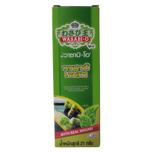 Wasabi-O Wasabi Paste