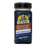 United Paprika Edelsüß in a jar, vibrant red sweet paprika spice for cooking and seasoning, from United Grocery brand.
