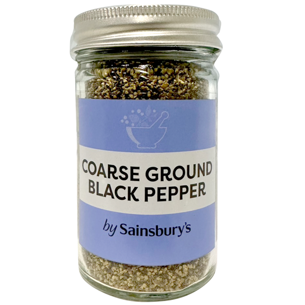 Sainsbury's Coarse Ground Black Pepper