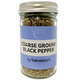 Sainsbury's Coarse Ground Black Pepper