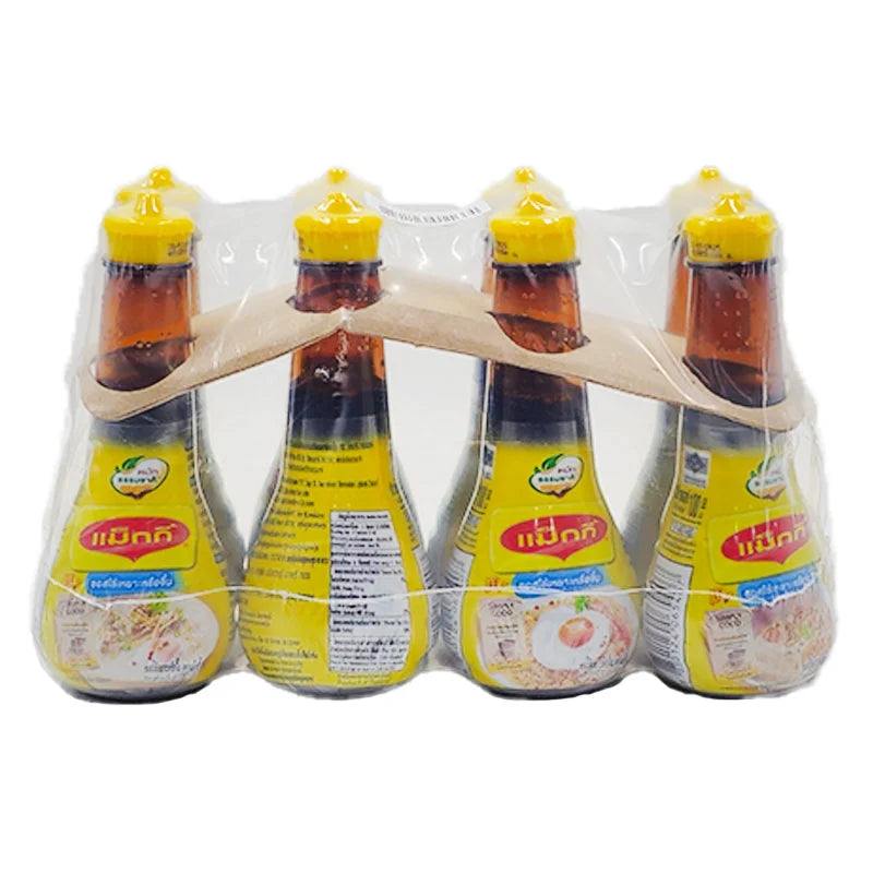 Maggi Seasoning Sauce 100ml x8