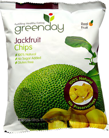 Greenday Jackfruit