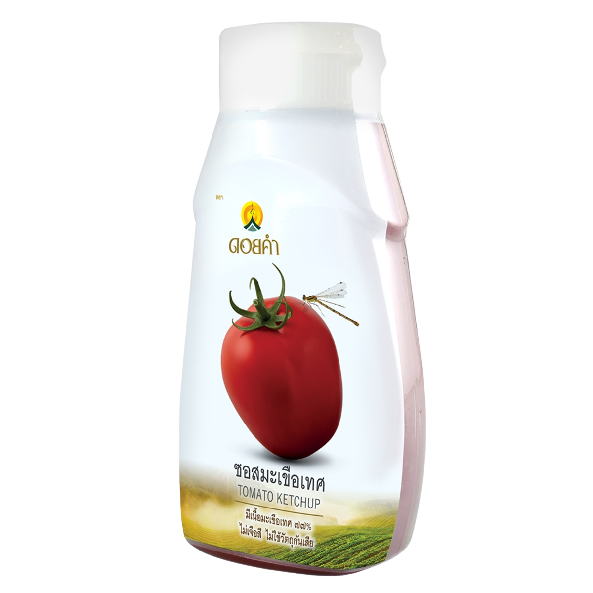 Doi Kham Tomato Ketchup