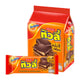 Tivoli Crunchy Flake Wafer With Ovaltine Chocolate Malt And