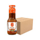 Six bottles of J-LEK Jaew Hon Dipping Sauce, 355g each, displayed together in a pack. Bright labels and sauce inside bottles.