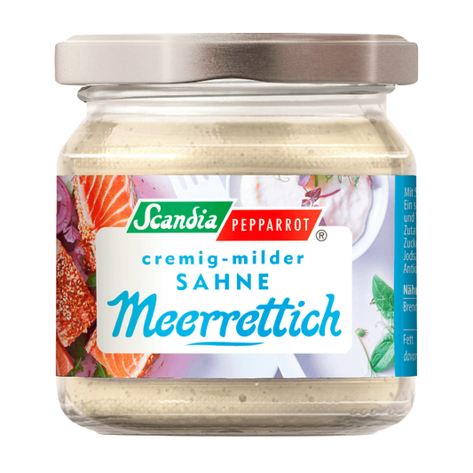 Scandia Sahne Meerrettich