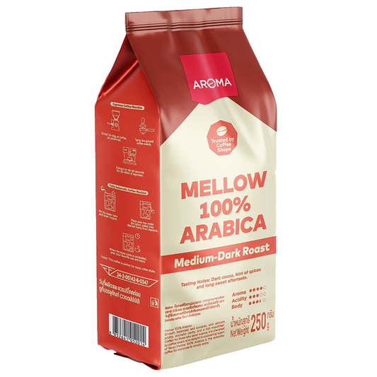 Aroma Mellow Arabica Roasted Coffee