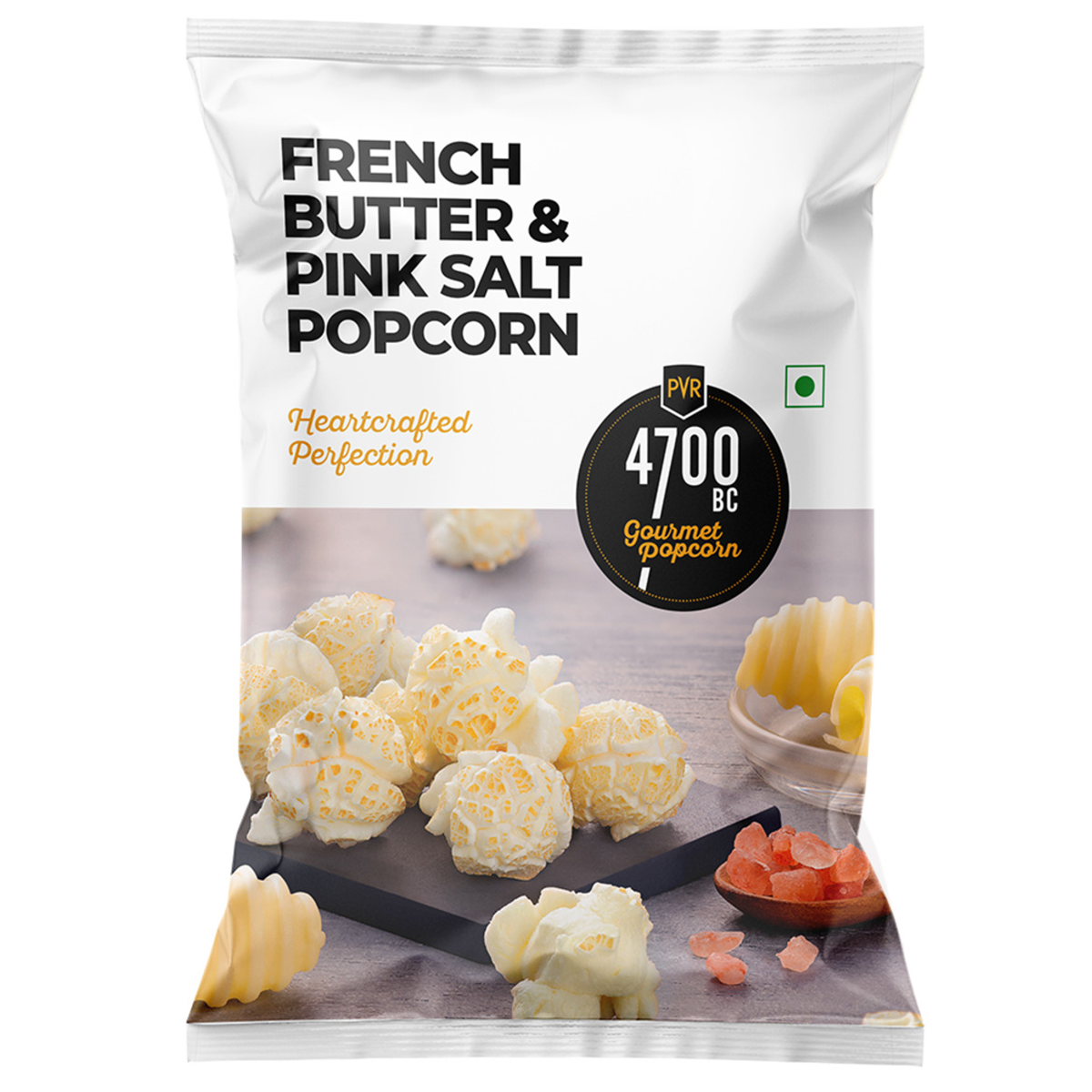 4700bc French Butter & Pinksalt Popcorn