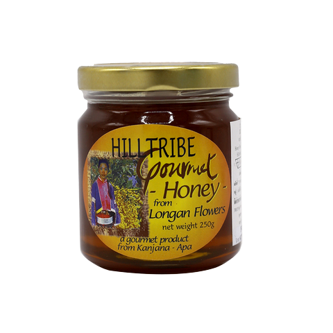 Hilltribe Longan Honey
