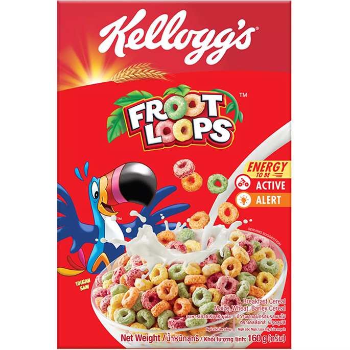 Kellogg's Froot Loops