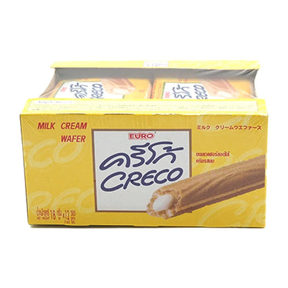 Creco Wafer Milk 18g