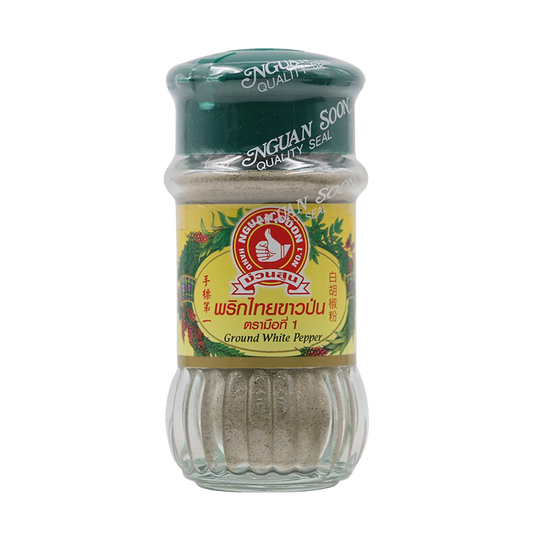 Nguan Soon Ground White Pepper