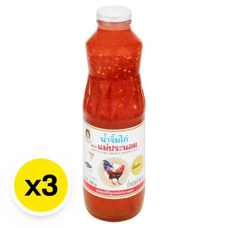 Maepranom Chicken Sauce 980g x3